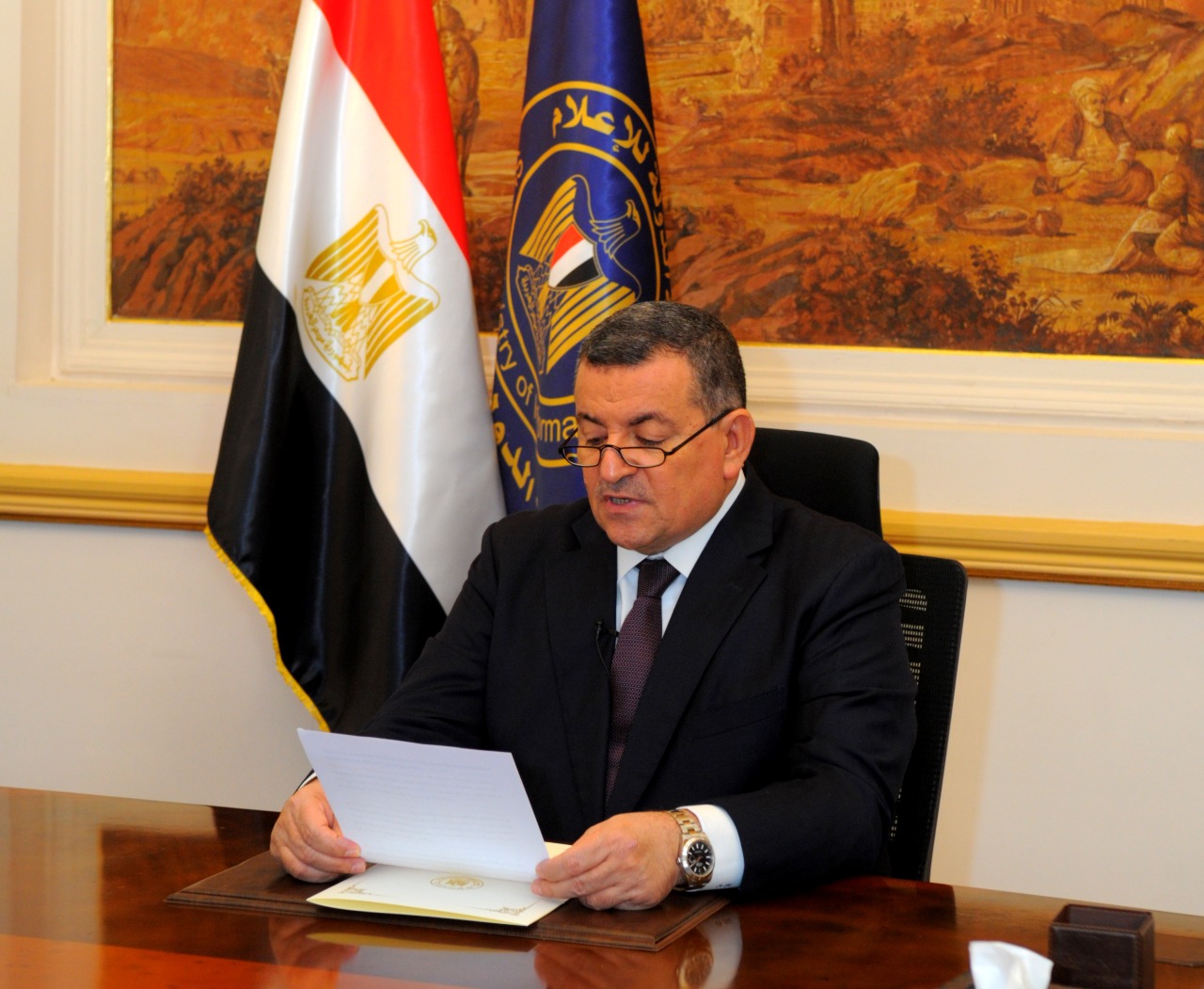 أسامة هيكل