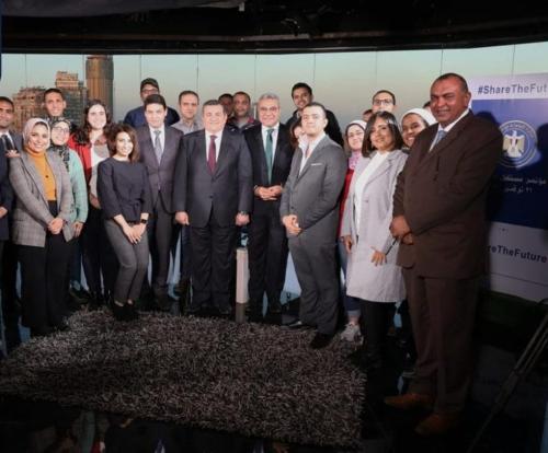 مؤتمر "مستقبل الإعلام"