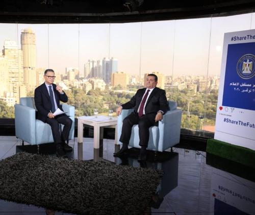 مؤتمر "مستقبل الإعلام"