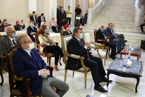 خلال مؤتمر "التربية والتعليم" للإعلان عن تفاصيل العام الدراسى الجديد 2021