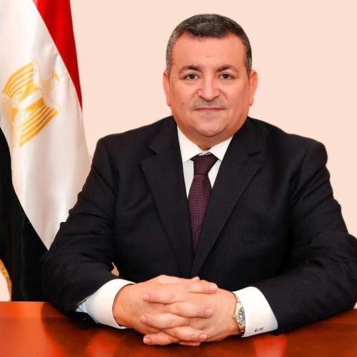 أسامة هيكل - وزير الإعلام سابقا