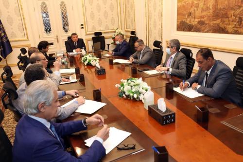 لقاء وزير الدولة للإعلام مع الزملاء من الصحفيين والإعلاميين 2020