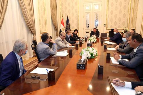 لقاء وزير الدولة للإعلام مع الزملاء من الصحفيين والإعلاميين 2020