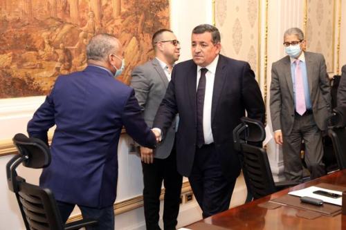 لقاء وزير الدولة للإعلام مع الزملاء من الصحفيين والإعلاميين 2020