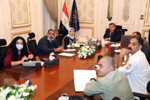 لقاء وزير الدولة للإعلام مع الزملاء من الصحفيين والإعلاميين 2020
