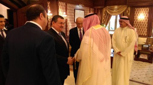 متابعة انتخابات المصريين بالخارج فى الكويت عام 2015